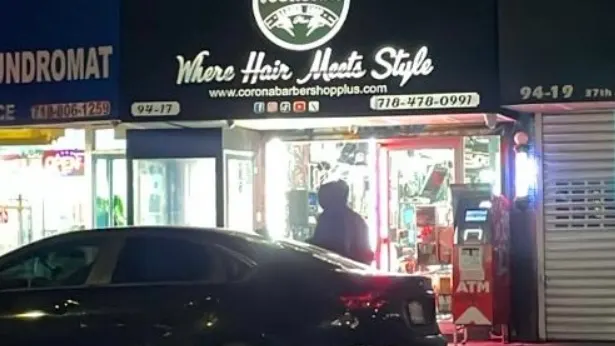 Corona Barbershop Plus — Barber shop in Jackson Heights